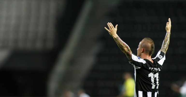 «Έχουμε πρόταση από τον ΠΑΟΚ!»