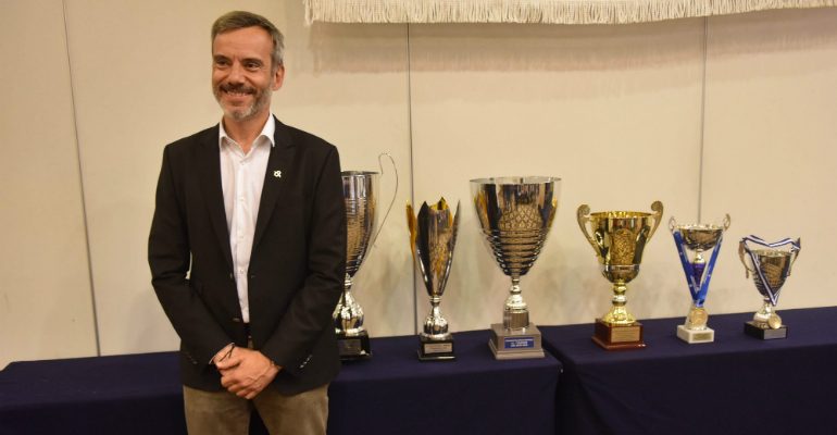 «Νέα Τούμπα στη θητεία μου»