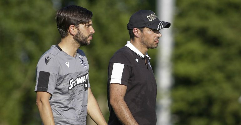 «Περισσότερη ένταση με Άγιαξ»