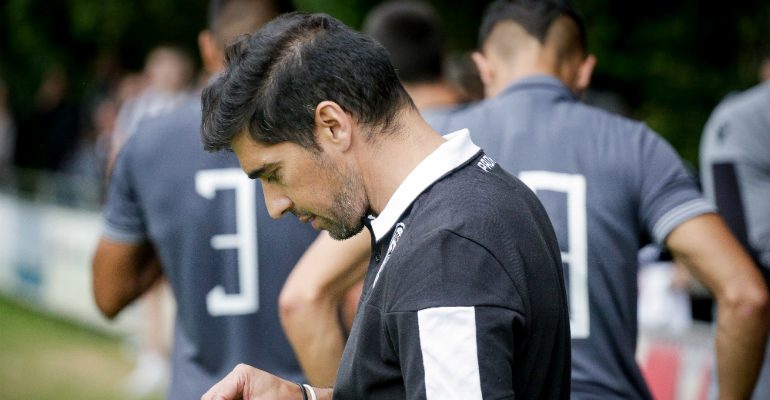 Θέλει δουλειά, αλλά πάει καλά!