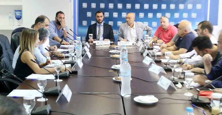 Πήραν αποφάσεις στην Super League