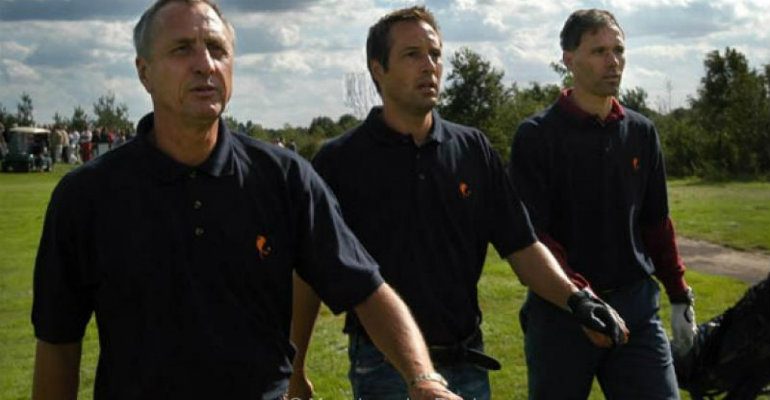 «Παιδί» του Κρόιφ για την Εθνική
