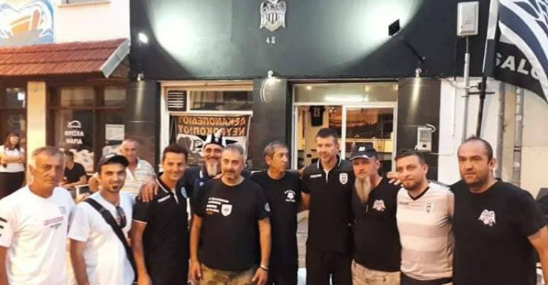 «Ασπρόμαυρη» βραδιά στο Νευροκόπι