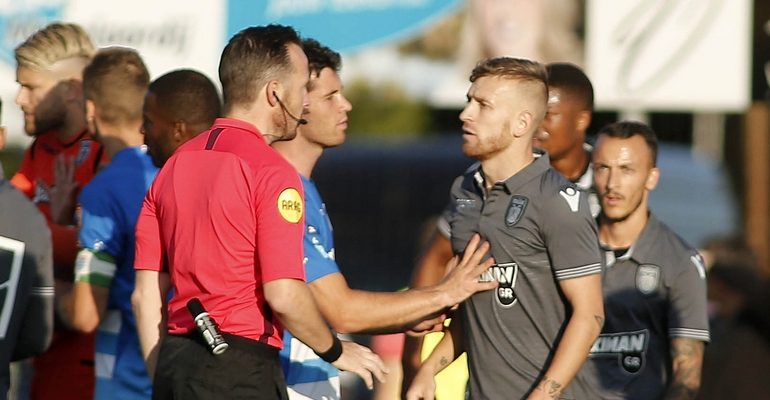 Ζήτησε συγγνώμη ο Ενρίκε