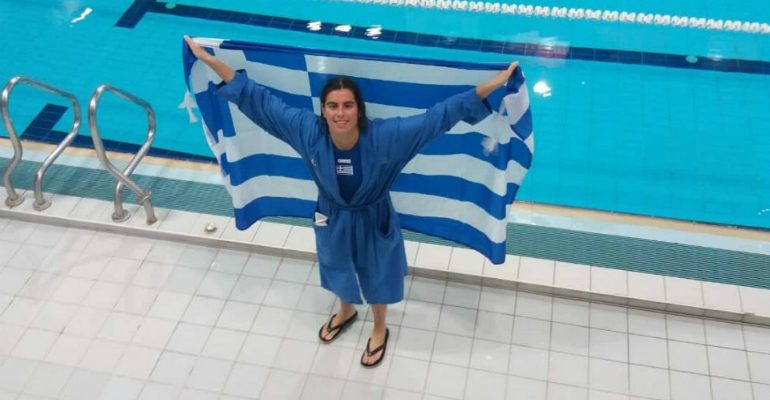 Σπουδαία επιτυχία για Λασκαρίδου