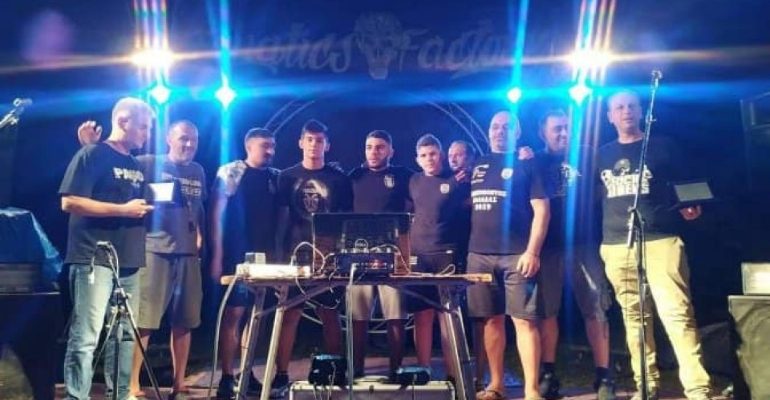 «Ασπρόμαυρη» γιορτή στην Ασπροβάλτα!