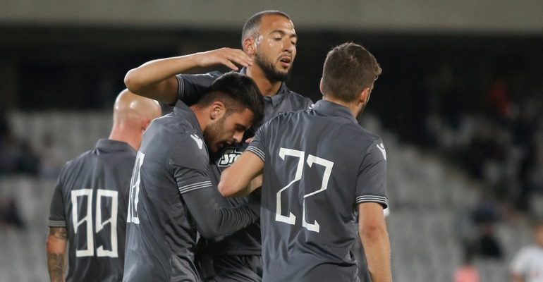 Μια του Αγιαξ, δυο του Αγιαξ