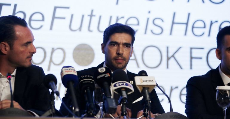 «Βαριά η φανέλα του ΠΑΟΚ!»