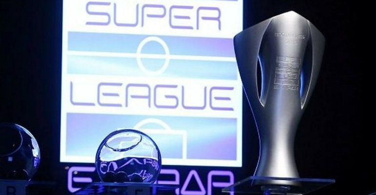 Ο πρωταθλητής των Play Off