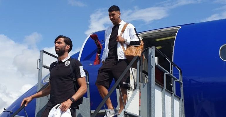 H… επιστροφή στην Ολλανδία (pic)