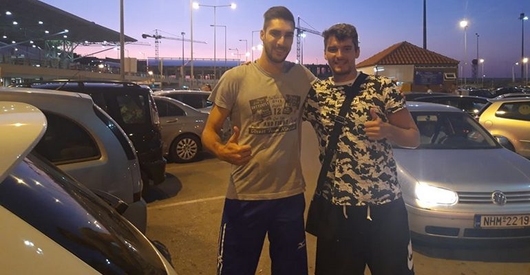 Στη Θεσσαλονίκη ο Ιλίνιχ!