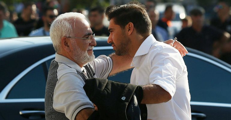 Υποδοχή από τον Ιβάν! (video)