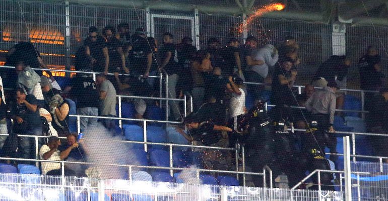 Στο Ευρωπαϊκό Δικαστήριο ο ΠΑΟΚ