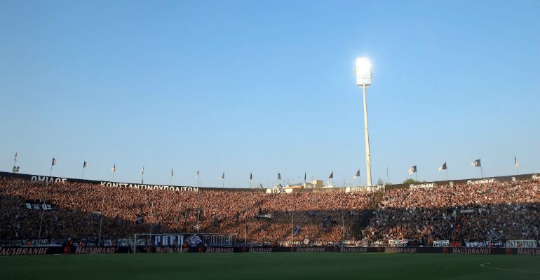 Η Τούμπα είναι καζάνι! (pics)