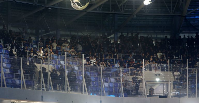 Στο πλευρό τους ο ΠΑΟΚ!