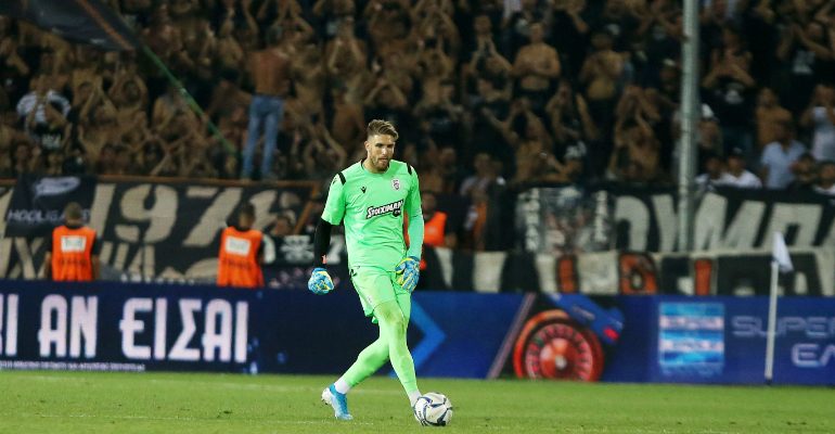 «Το μυαλό μας στη Σλόβαν»