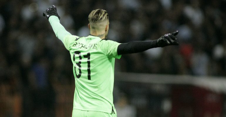 Πασχαλάκης ο… 80αρης