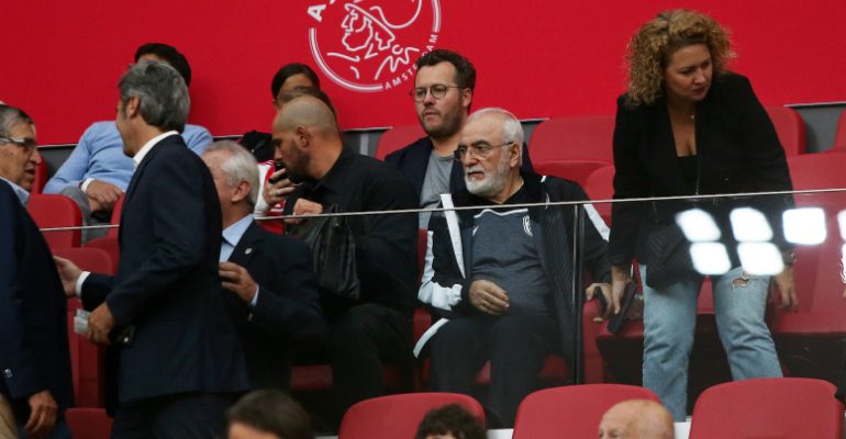 Υπό το βλέμμα του Ιβάν (pics)