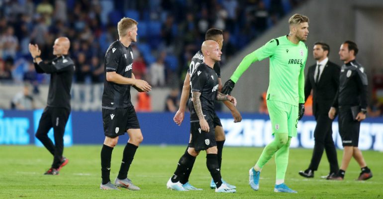 Τι κι αν έχασε 1-0…