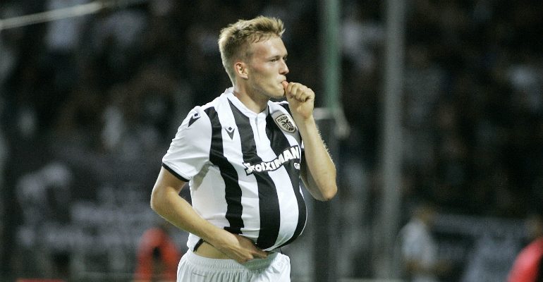 Σφιντέρσκι και 1-0! (video)