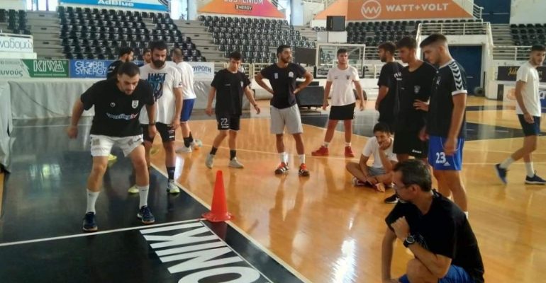 Έμφαση στη φυσική κατάσταση