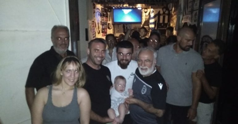Φτιάχνει ΠΑΟΚτσάκια ο Ιβάν!