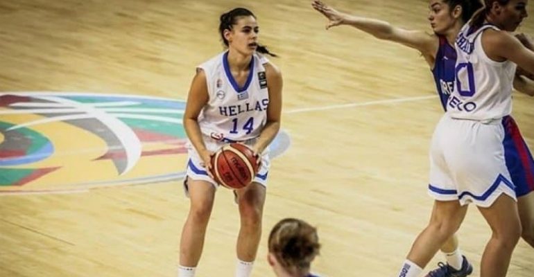 Ξεχώρισε η Καρλάφτη