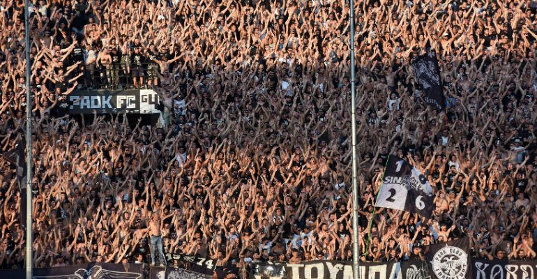 Το PAOK TV κάνει… δώρα