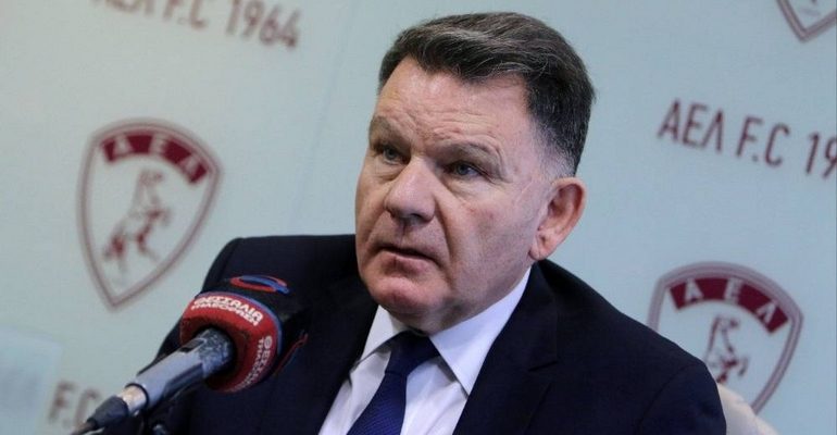 «Αναλαμβάνω αμισθί την ΕΠΟ αν…»