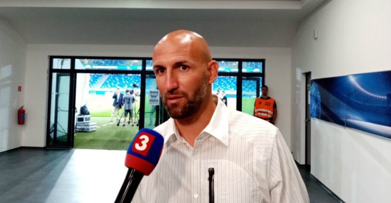 «Δύσκολα στην Τούμπα η Σλόβαν»