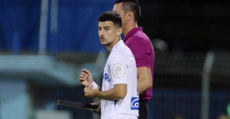 Πρόβλημα με Ανδρούτσο στον Ατρόμητο