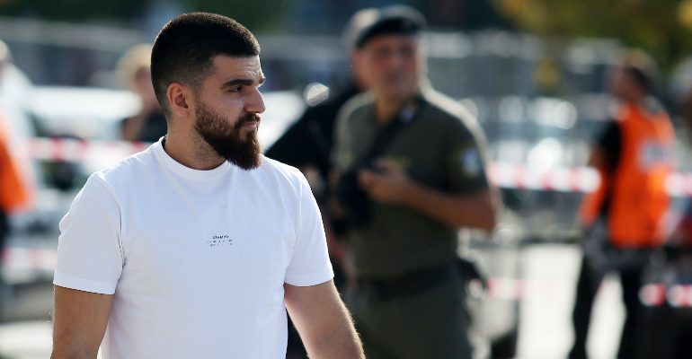 «Μας έλειψες αρχηγέ» (pic)