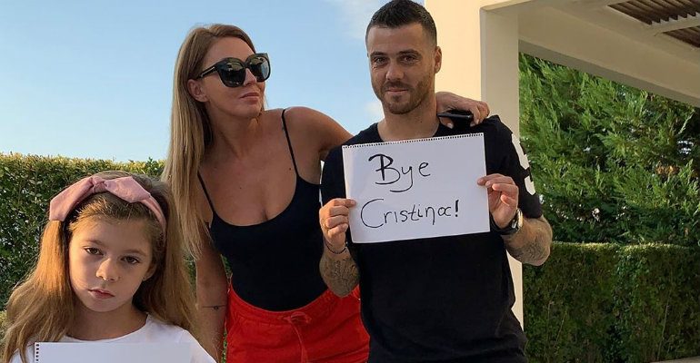 Ευχές ΠΑΟΚ και Βιεϊρίνια