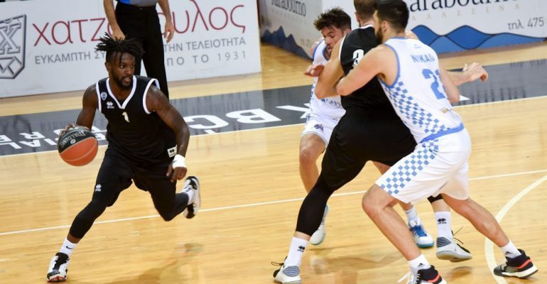 Ο ΠΑΟΚ αναλύει τον Ιωνικό