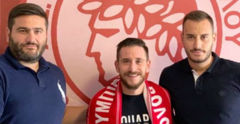 Στην Football League o Κουτσιανικούλης
