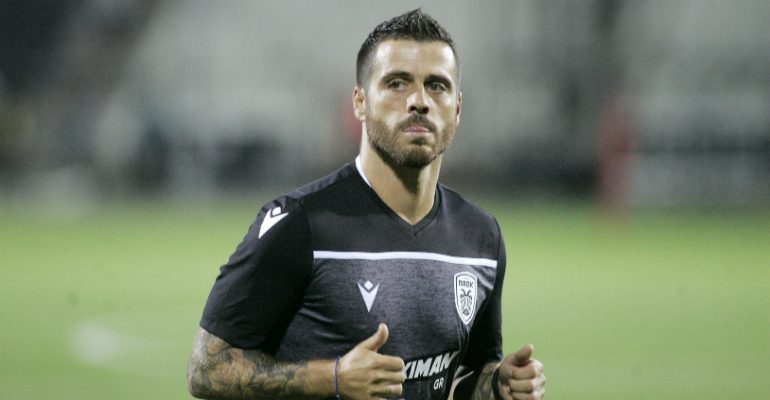 «Σε λίγο… επιστρέφω!»