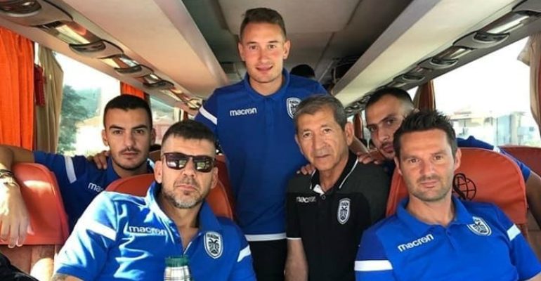 «Ομάδα με καρδιά και ψυχή»