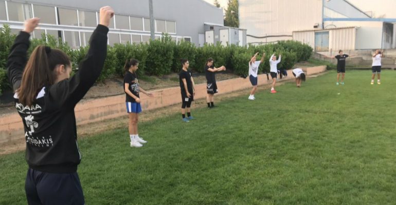 Ολοκλήρωσε την προετοιμασία του ο ΠΑΟΚ