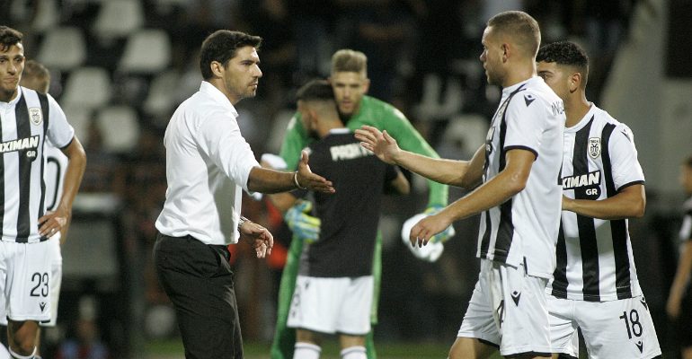 Ο καλύτερος παίκτης του ΠΑΟΚ