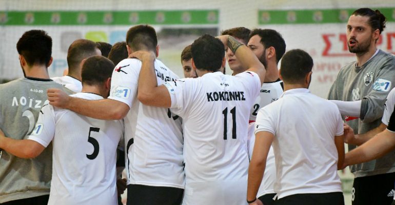 Τέσσερις του ΠΑΟΚ στην Εθνική Νέων