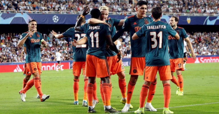 Αυτός ο Άγιαξ θα πάρει το «CL»!