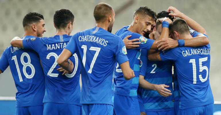 Αυτή η Εθνική έχει μέλλον! (video)