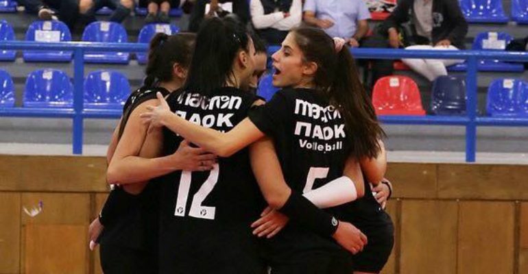 Πρώτο σερβίς στη Volleyleague