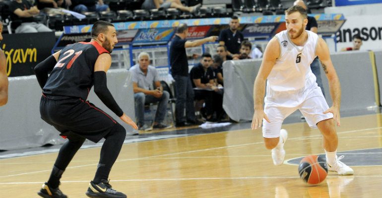 «Θα τα δώσουμε όλα με Παναθηναϊκό»