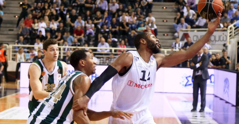 Δεν έφταναν πάθος και θέληση