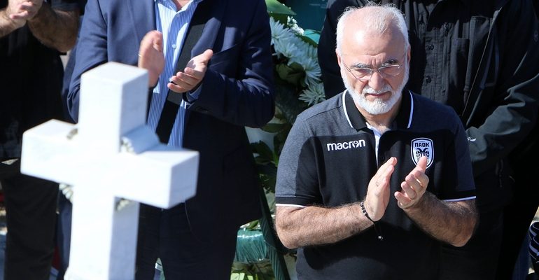 Τήρησε την υπόσχεση ο Ιβάν! (pics)