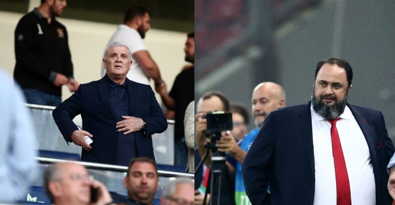 Αυτά παθαίνεις όταν μπερδεύεσαι