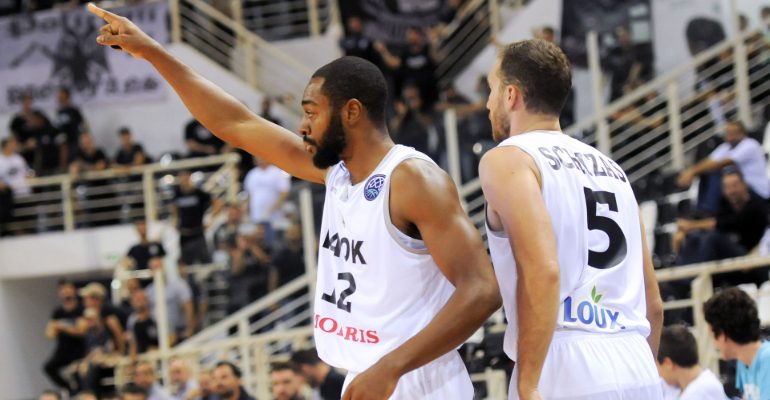 Δοκιμάζει τις δυνάμεις του με ΠΑΟ
