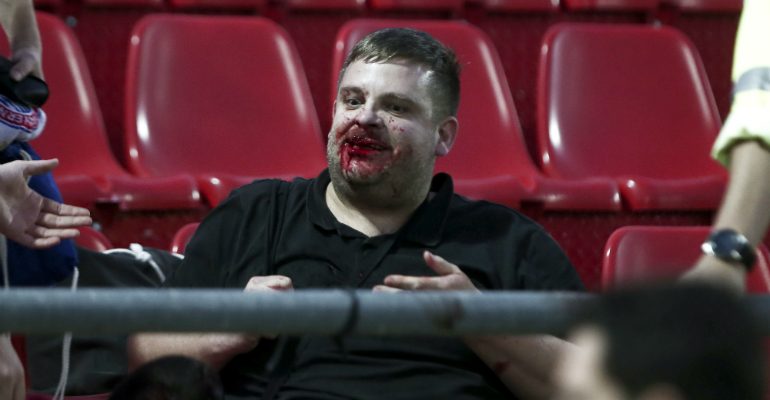 Ο απόλυτος διασυρμός… (pics)