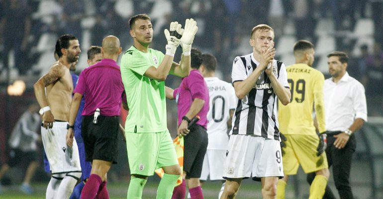 Το… βήμα του Ζίβκοβιτς (pic)